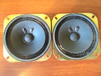 Динамики "Buhooo" 6H21G (16 ом 5W) 2 шт. в объявлении 4 фото Динамики "Buhooo" 6H21G (16 ом 5W) 2 шт. картинка из объявления