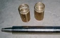 Шпиндель шлифовального станка . картинка из объявления