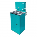 Умывальник дачный с подогревом Акватекс, (цвет: Лагуна) картинка из объявления