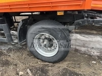 Бортовой прицеп ТЗА 5893А5-0845100 для перевозки зерна картинка из объявления