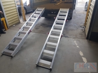 Аппарели алюминиевые 6300 кг на пару картинка из объявления