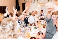 Ведущая лучших праздников картинка из объявления