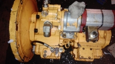 Основной гидравлический насос Hyundai 170w7 в объявлении 1 фото Основной гидравлический насос Hyundai 170w7 картинка из объявления