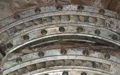 Бандаж трубчатый ступень РНД паровой турбины К-160-130 картинка из объявления