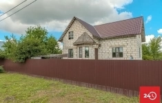 Продам коттедж 206 м2 картинка из объявления