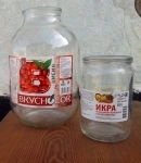 Стеклотара (банки и бутыли) картинка из объявления