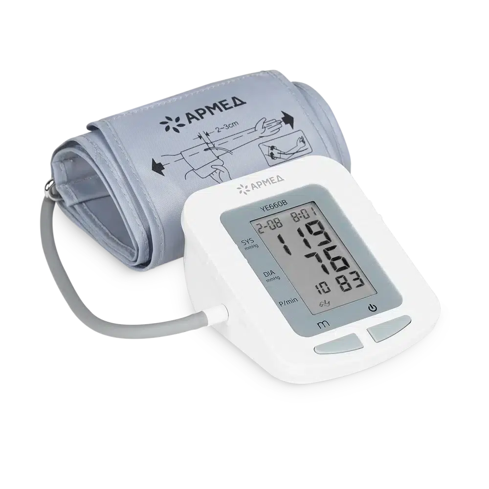 Тонометр YE660B картинка из объявления