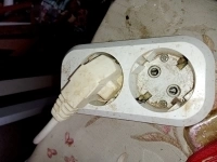 Удлинитель на 2 разема картинка из объявления