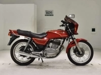 Мотоцикл дорожный Honda CB250RS Z рама MC02 картинка из объявления