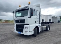Тягач SITRAK C7H, 4x2, 480, АКПП без ретардера, пневма картинка из объявления