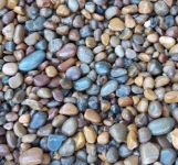 Галька моская натуральный камень для ландшафтного дизайна картинка из объявления