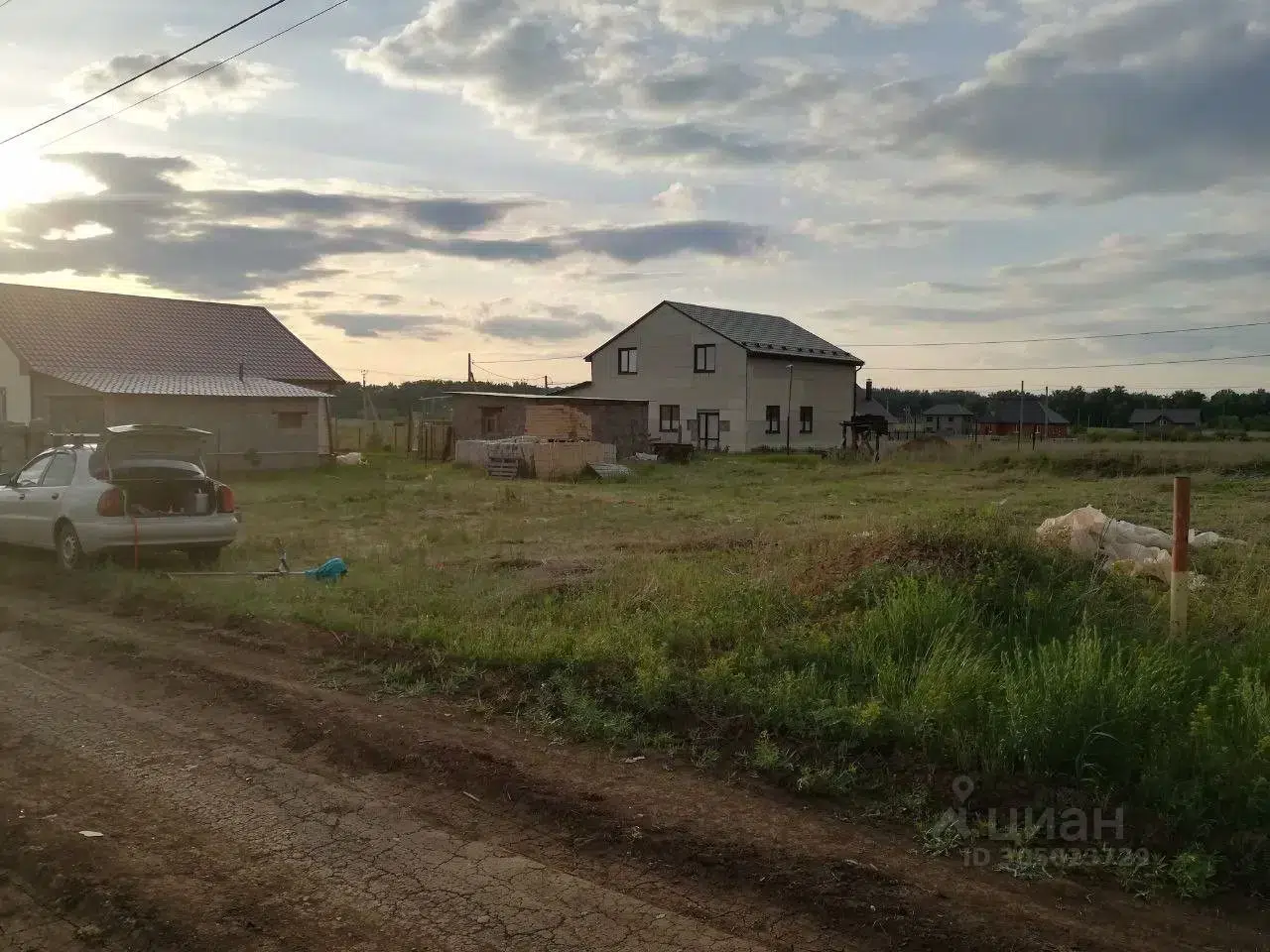 Продам участок 6 сот. В Заре картинка из объявления
