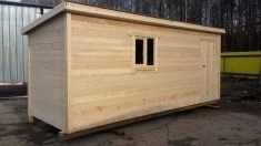 Бытовки в Люберцы Жуковский Раменское в объявлении 1 фото Бытовки в Люберцы Жуковский Раменское картинка из объявления