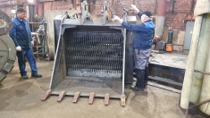 Для мягких материалов просеивающий ковш картинка из объявления