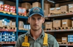 Карщик / водитель штабелера в объявлении 1 фото Карщик / водитель штабелера картинка из объявления