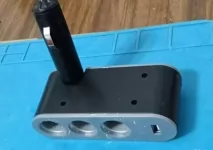 Тройник в прикуриватель картинка из объявления