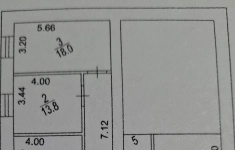 Продам 4 комнатную квартиру 96 м2 картинка из объявления