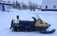СНЕГОХОД BOMBARDIER SKI-DOO SKANDIC SWT 550F в объявлении 3 фото СНЕГОХОД BOMBARDIER SKI-DOO SKANDIC SWT 550F картинка из объявления