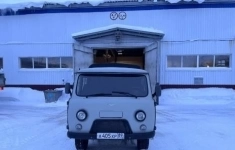 Автомобиль УАЗ-390945 картинка из объявления
