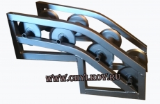 Ролик монтажный угловой РКУ 4-120А. картинка из объявления