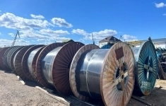 Кабель нефтепогружной 3,х13,3, 3х16, 3х25 б/у, количеством 184 922 метра в объявлении 2 фото Кабель нефтепогружной 3,х13,3, 3х16, 3х25 б/у, количеством 184 922 метра картинка из объявления