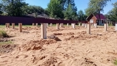 Изыскания для строительства и фундамент на ж/б сваях в объявлении 12 фото Изыскания для строительства и фундамент на ж/б сваях картинка из объявления