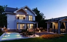 Котедж в Хосте. картинка из объявления