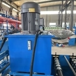 Автоматическая линия для производства профнастила С10 картинка из объявления