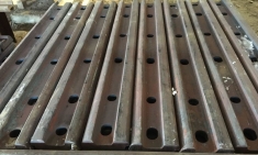 Накладка стыковая 1Р65 ГОСТ 33184-2014 б/у картинка из объявления