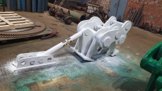 Высокоэффективный крашер со склада картинка из объявления