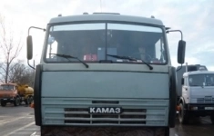 ППУА-1600/100 на шасси КамАЗ-43118N картинка из объявления