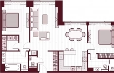 Продам 3 комнатную квартиру 81.8 м2 в объявлении 10 фото Продам 3 комнатную квартиру 81.8 м2 картинка из объявления