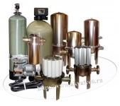 Фильтр магистральный для очистки воды,смесей,масел в объявлении 3 фото Фильтр магистральный для очистки воды,смесей,масел картинка из объявления