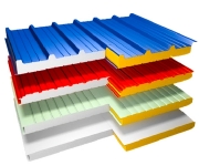 Сэндвич-панели кровельные картинка из объявления