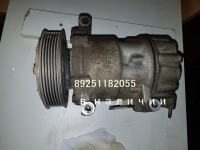 Компрессор кондиционера Пежо Партнер Peugeot Partner картинка из объявления