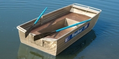 Купить лодку Wyatboat-300 в объявлении 4 фото Купить лодку Wyatboat-300 картинка из объявления