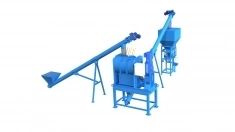 Линия сухих смесей ЛСС 2 в объявлении 1 фото Линия сухих смесей ЛСС 2 картинка из объявления