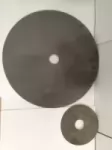 Круг отрезной вулканитовый в объявлении 1 фото Круг отрезной вулканитовый картинка из объявления