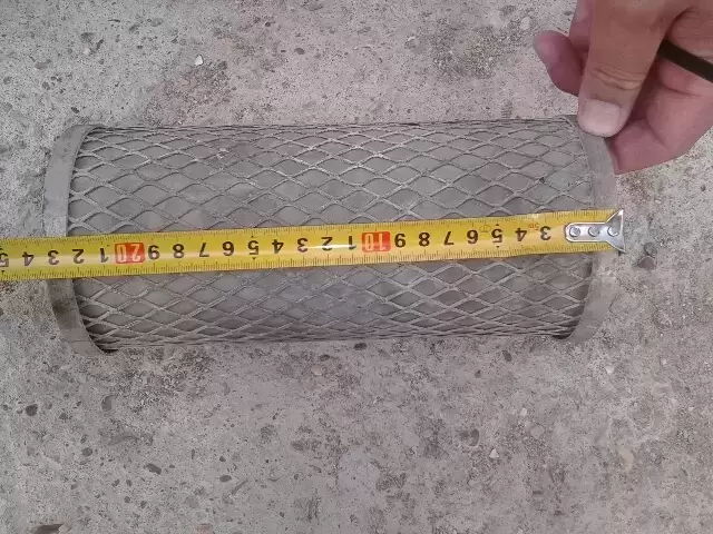 Производим : фильтрующий элемент ФГ-1,6-50 , фильтрующий элемент ФГ-1,6-50В , фильтрующий элемент ФГ-1,6-80 , фильтрующий элемент ФГ-1,6-80В , фильтру картинка из объявления