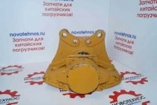 Суппорт тормозной D-75 ZL30 на китайских фронтальных погрузчиках марок: Shanlin ZL30, Yigong ZL30, Amur DK630, Atlant 300L, Grizzly GR2L/GR2S, First картинка из объявления