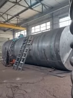 Емкости для разогрева битума. картинка из объявления