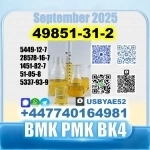 49851-31-2 2-Bromo-1-Phenyl-Pentan-1-One bk4 2b4m facotry Safe delivery картинка из объявления