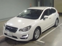 Хэтчбек Subaru Impreza Sports кузов GP3 1.6i-L Eyesite 4WD картинка из объявления