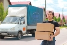 Переезд с квартиры на квартиру с грузчиками картинка из объявления