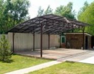 Навесы из поликарбоната в дмитрове яхроме лобне картинка из объявления