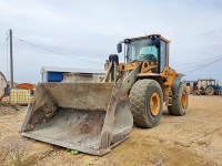 VOLVO L120F б/у погрузчик фронтальный карьерный 2013 г в объявлении 6 фото VOLVO L120F б/у погрузчик фронтальный карьерный 2013 г картинка из объявления