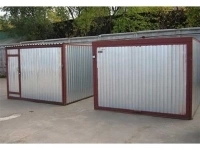 Гаражи ракушки в Зеленограде Химки в объявлении 1 фото Гаражи ракушки в Зеленограде Химки картинка из объявления