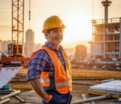 Разнорабочие на стройку картинка из объявления