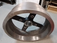 Шкив ведущий ТЭМ2.40.20.130 картинка из объявления