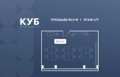 Продам коммерческую недвижимость 85.9 м2 в объявлении 10 фото Продам коммерческую недвижимость 85.9 м2 картинка из объявления